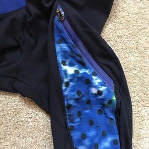 Water Resistant Lululemon Leggings